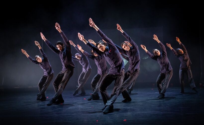 The Royal Ballet Fehérvár. Fantomová bolest. Zdroj: archiv The Royal Ballet Fehérvár.